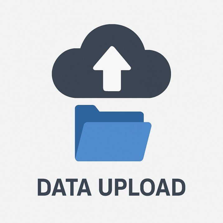 Data Uploading