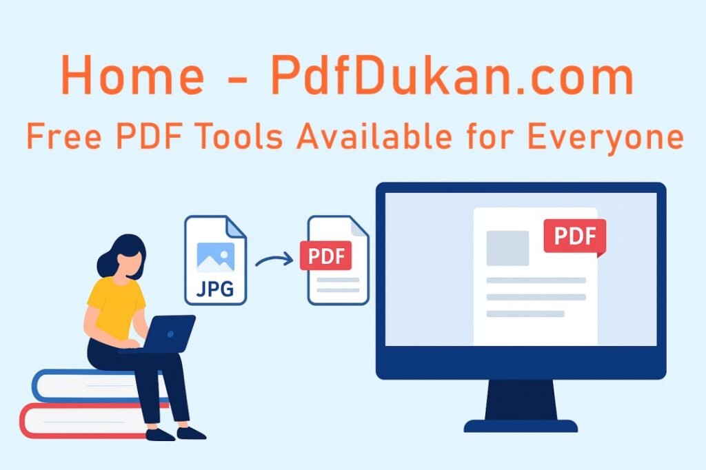 Free PDF tools for everyone online